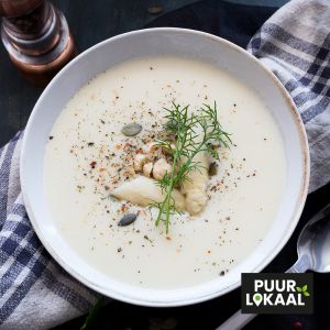 Aspergesoep kant-en-klaar