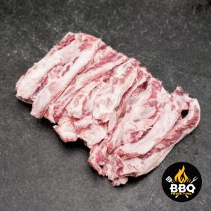 Iberico ribfingers