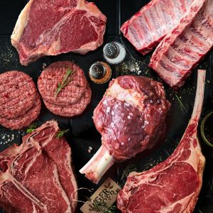 BBQ Master Deluxe XL pakket