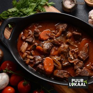 Boeuf Bourguignon kant-en-klaar