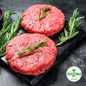 Hamburgers Wild Zwijn