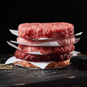 Brave Burger Pakket