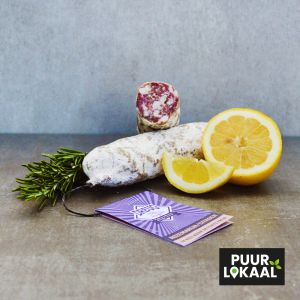 Dreug Saucisson Rozemarijn Citroen