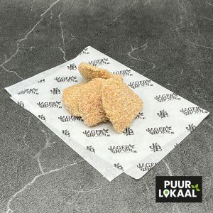 mini cordon bleu gourmet - 160 gram
