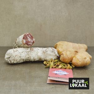 Dreug Saucisson Gember Kardamon