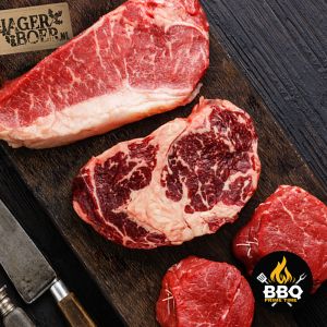 Gemengd steak pakket