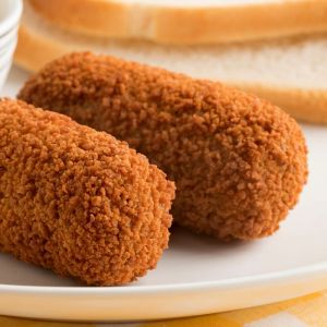 Runder kroketten