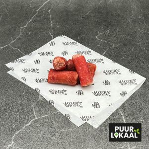 Mini rundervinken gourmet - 100 gram