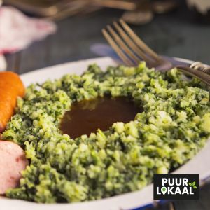 Boerenkoolstamppot