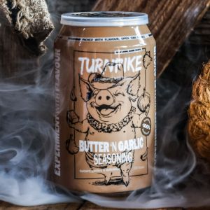 Turnpike Butter ´n Garlic Seasoning