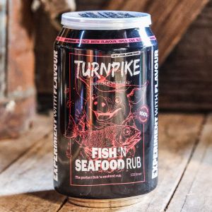 Turnpike Smokers Fish 'n Seafood Rub