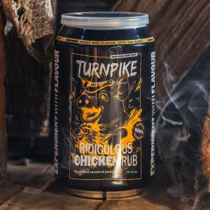Turnpike Smokers Ridiculous Chicken Rub