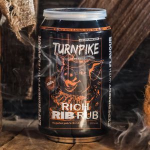 Turnpike Smokers Rich Rib Rub
