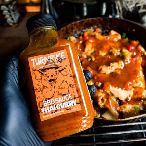 Turnpike Thai Curry BBQ Sauce