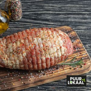 Procureur rollade Varken