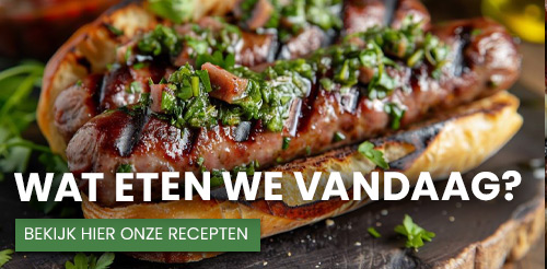 Wat eten we vandaag? Wat eten we vandaag? Foto van recept van de week