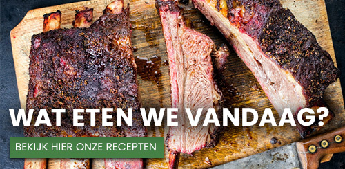 Wat eten we vandaag? Foto van recept van de week