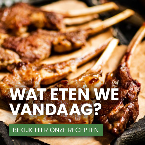 Wat eten we vandaag? Foto van recept van de week