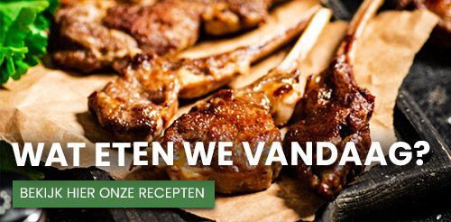 Wat eten we vandaag? Foto van recept van de week