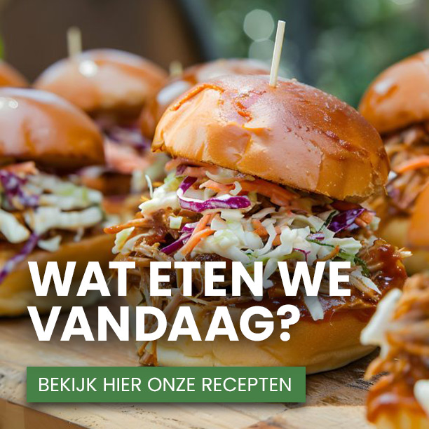 Wat eten we vandaag?