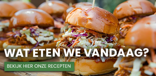 Wat eten we vandaag?