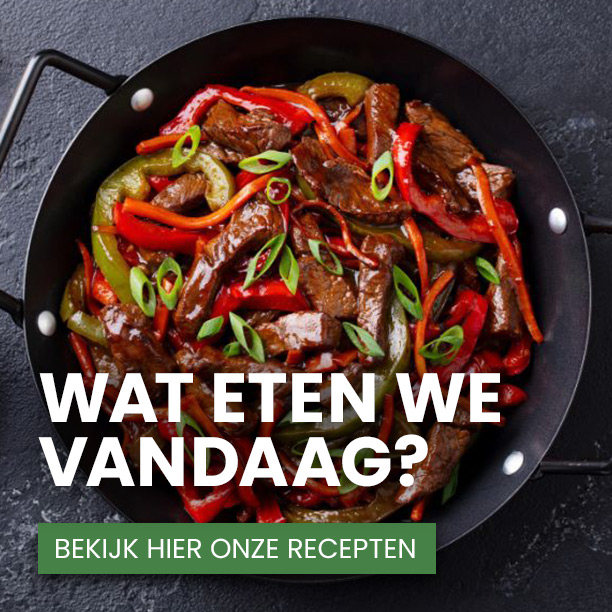 Wat eten we vandaag? Foto van recept van de week