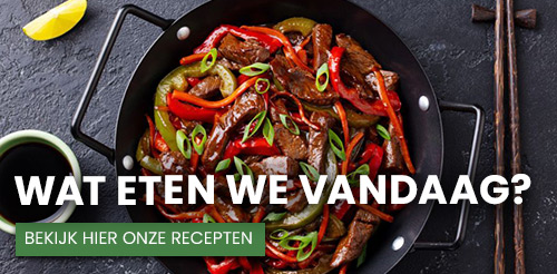 Wat eten we vandaag? Foto van recept van de week