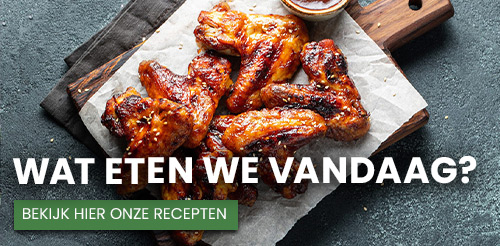 Wat eten we vandaag? Wat eten we vandaag? Foto van recept van de week