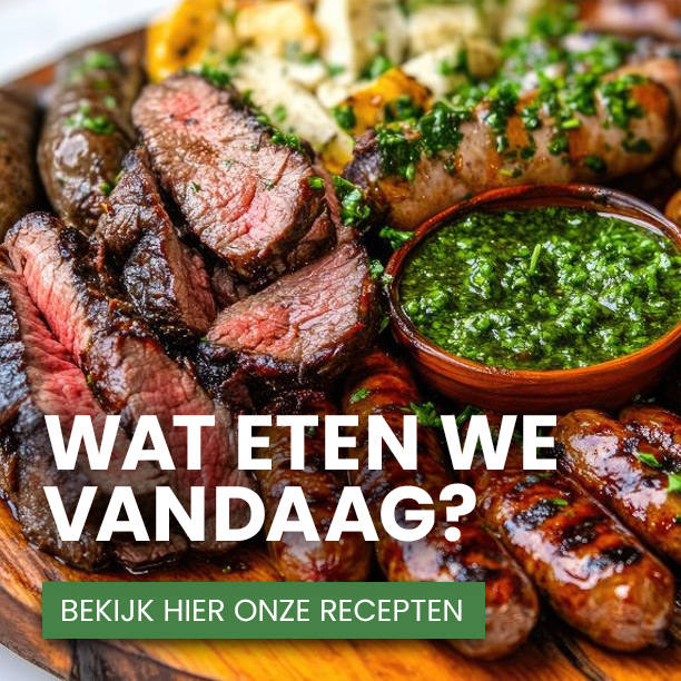 Wat eten we vandaag? Foto van recept van de week