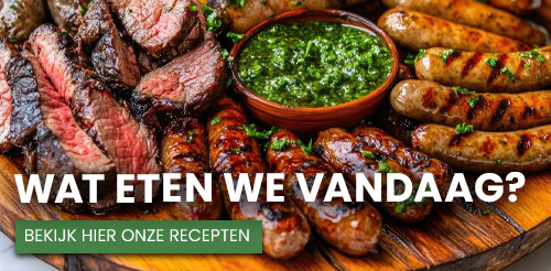 Wat eten we vandaag? Foto van recept van de week