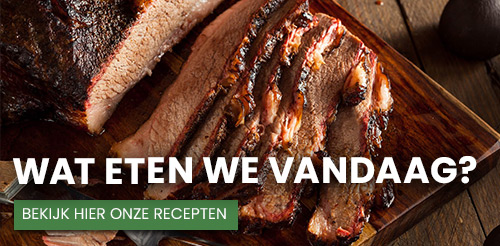 Wat eten we vandaag? Foto van recept van de week