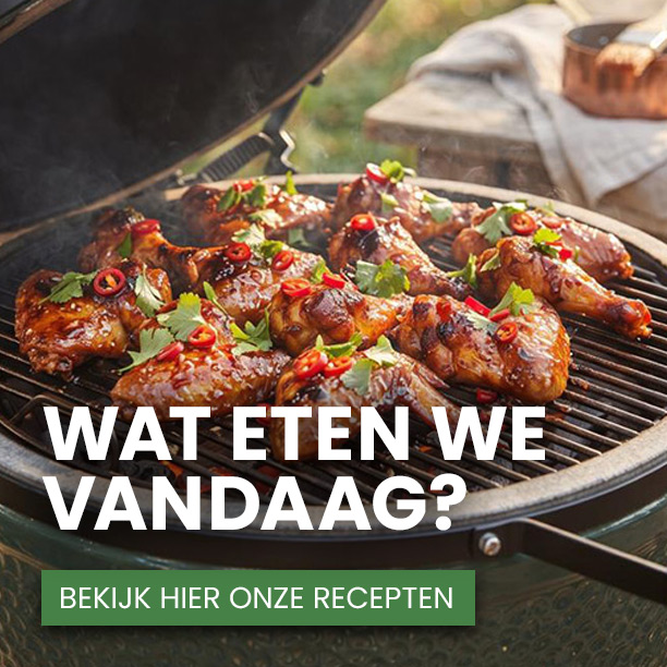 Wat eten we vandaag?