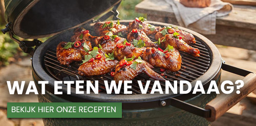 Wat eten we vandaag?
