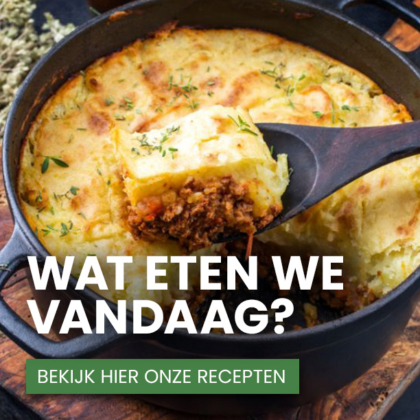 Wat eten we vandaag? Wat eten we vandaag? Foto van recept van de week