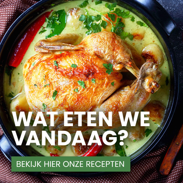 Wat eten we vandaag? Wat eten we vandaag? Foto van recept van de week