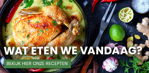 Wat eten we vandaag? Wat eten we vandaag? Foto van recept van de week