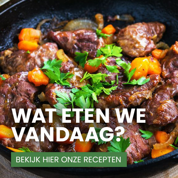Wat eten we vandaag? Foto van recept van de week