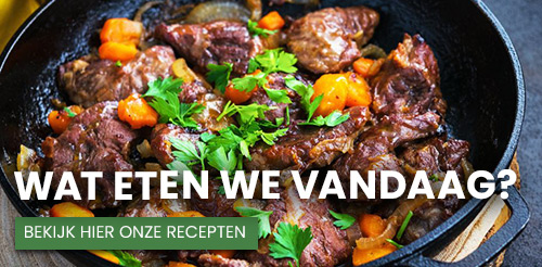 Wat eten we vandaag? Foto van recept van de week