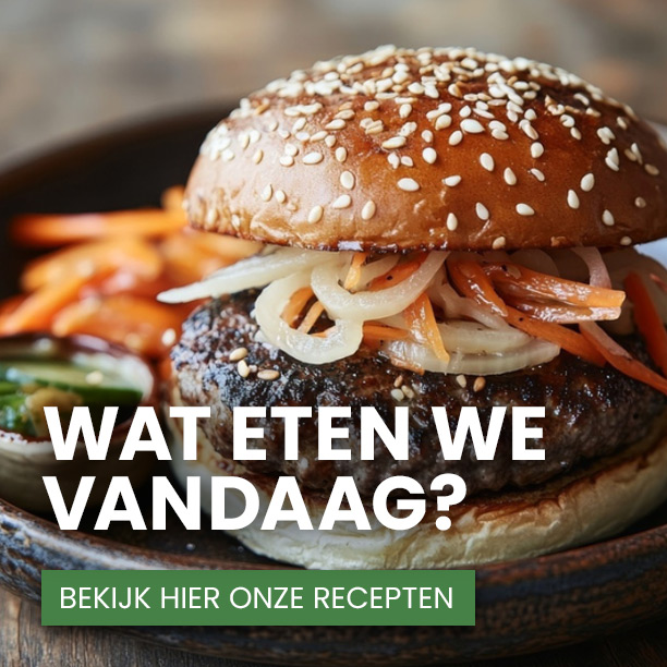 Wat eten we vandaag?