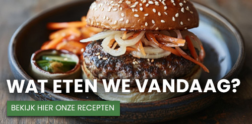 Wat eten we vandaag?