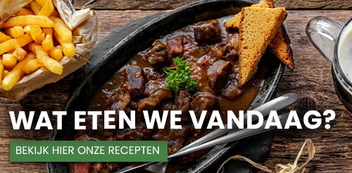 Wat eten we vandaag? Wat eten we vandaag? Foto van recept van de week