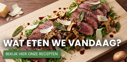Wat eten we vandaag? Wat eten we vandaag? Foto van recept van de week